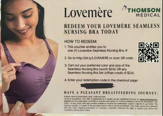 Affordable lovemere nursing bra For Sale, Breastfeeding & Bottle Feeding