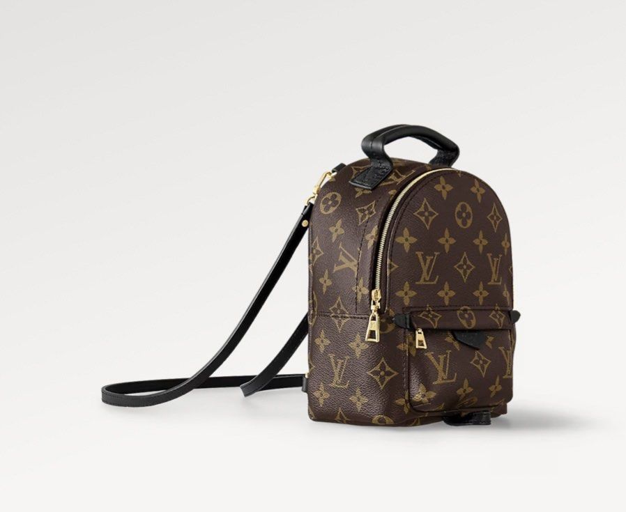Louis vuitton backpack mini womens hot sale