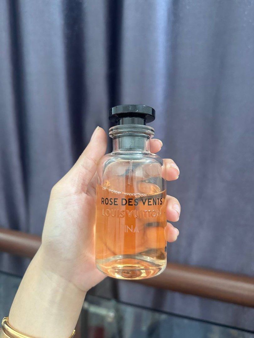 Lv perfume rose des vents store