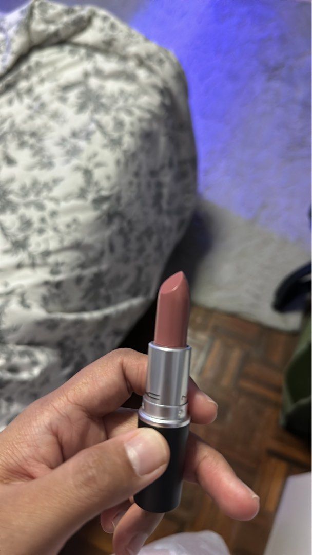  MAC Cremesheen Lipstick - Modesty : Beauty & Personal Care