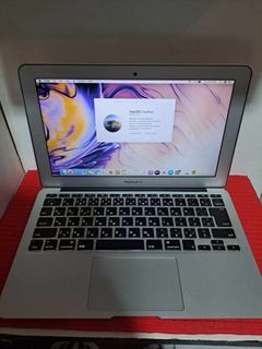 Macbook air 11 inch 2013 laptop computer