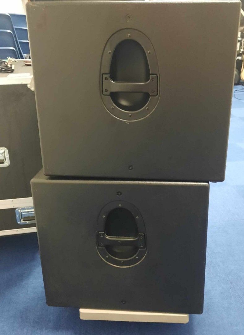 Hd1801 subwoofer outlet