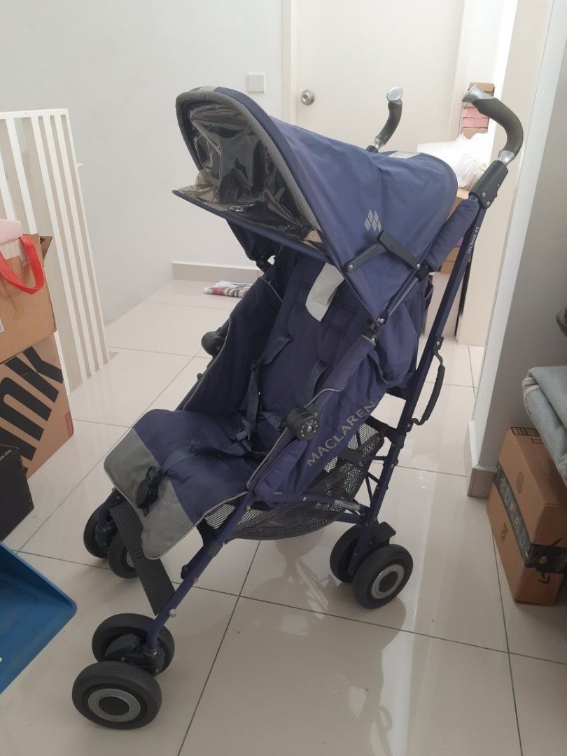 Poussette Canne Maclaren Quest Poussette Maclaren Xt MACLAREN