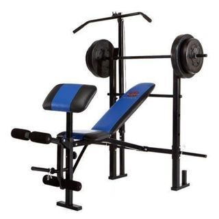 Marcy Classic Gym Bench