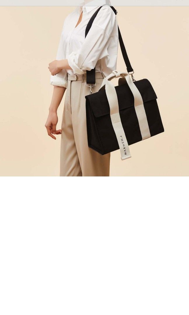 Marhen .j Roy bag original from sift and pick