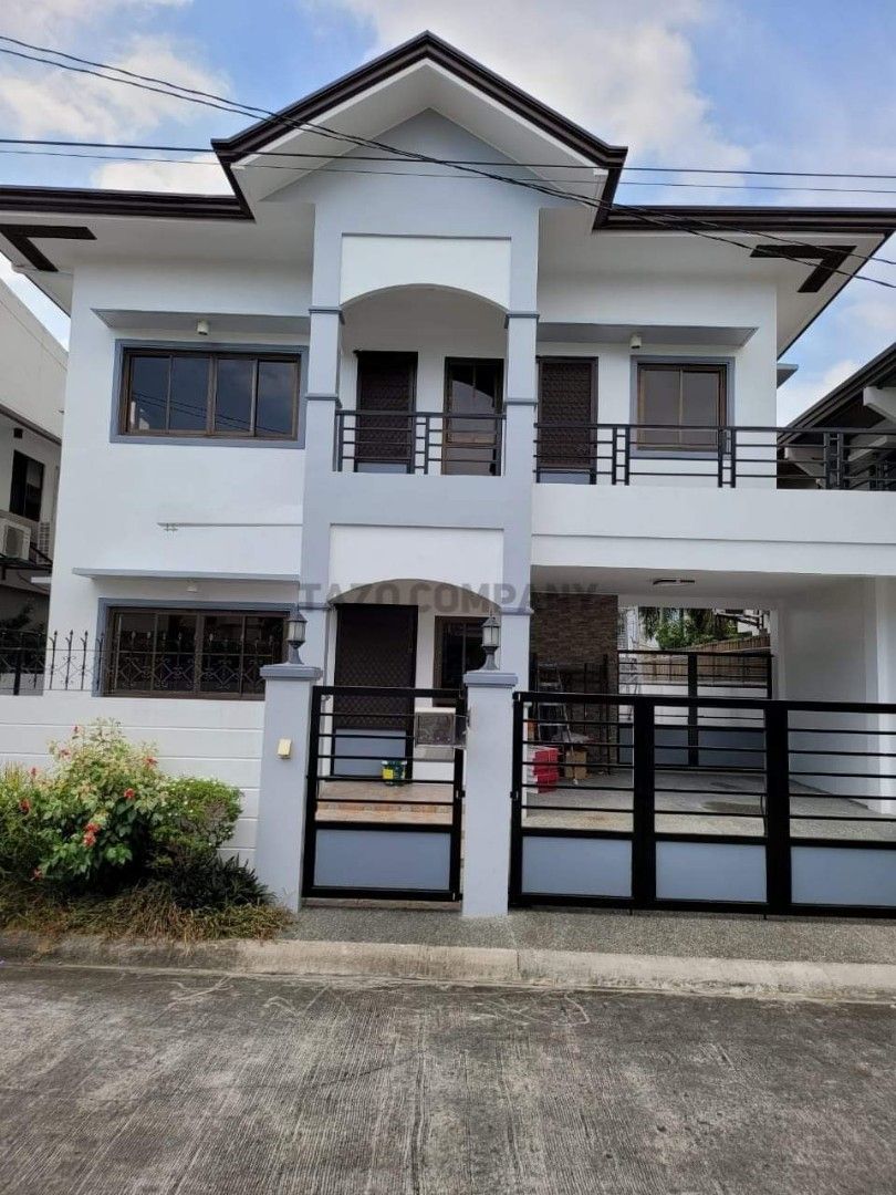 MERVILLE PARK HOUSE AND LOT FOR SALE, Property, For Sale, House & Lot