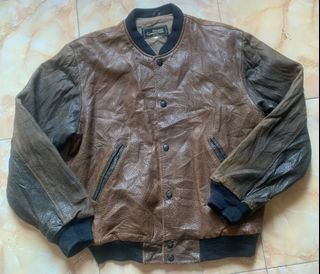 Milano Connection Leather Jacket