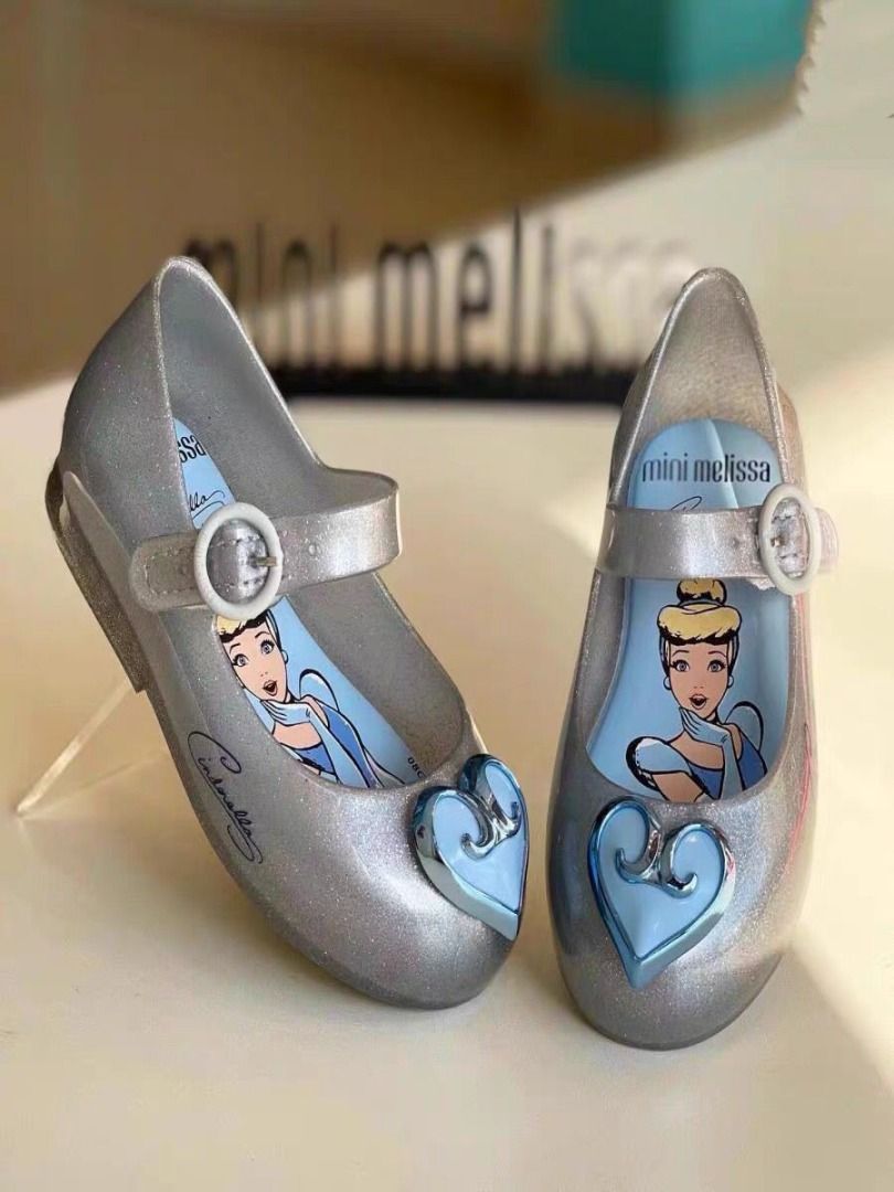 Cinderella mini melissa store