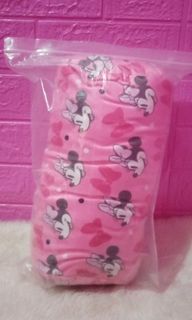 MINNIE MOUSE BOLSTER