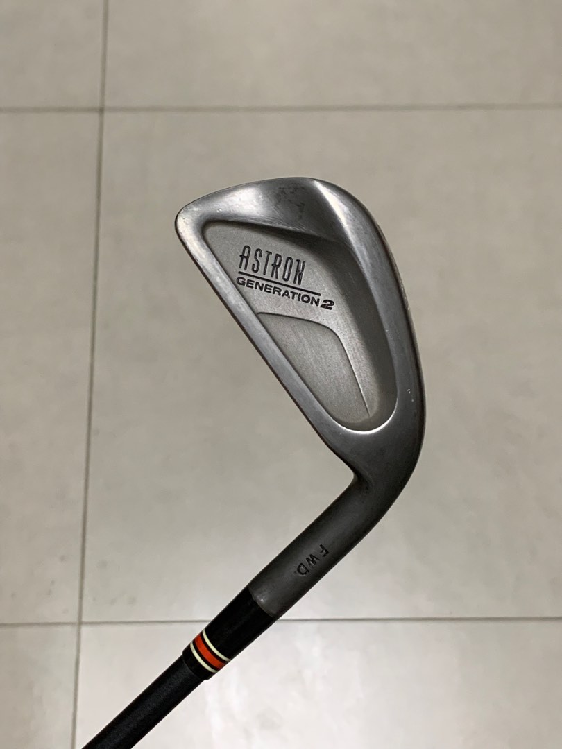 Mizuno Astron Generation 2 Golf Iron