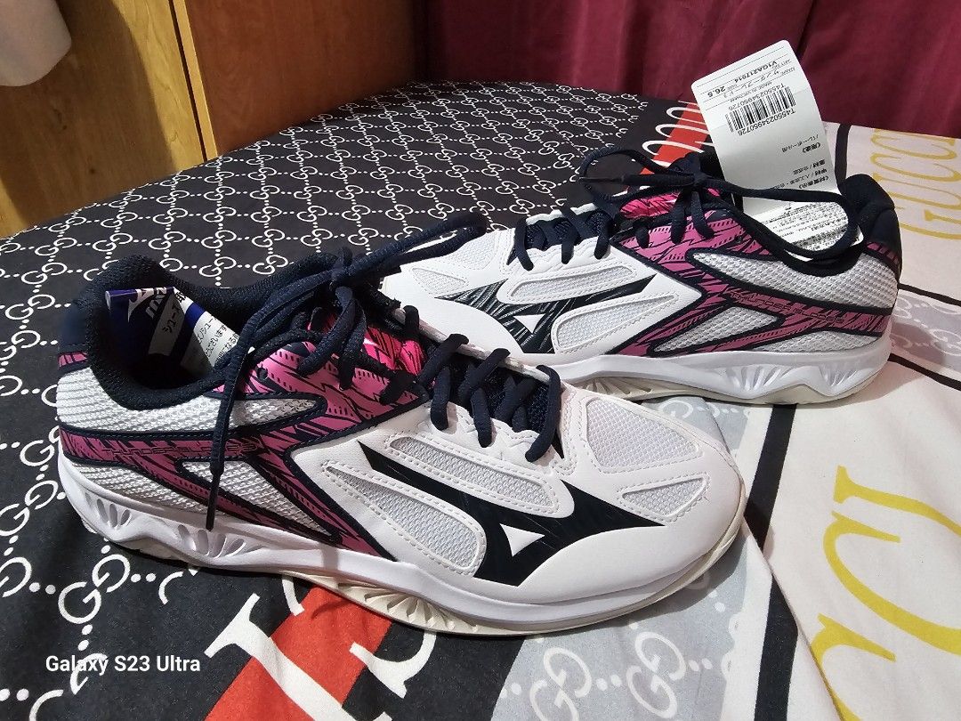 Mizuno thunder blade 3 Women s Fashion Footwear Sneakers on