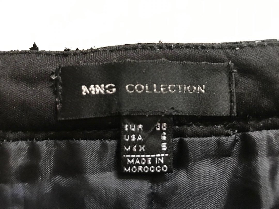 Mng Collection MNG Collection Mini Skirt (EUR 36) Small, Women's Fashion, Bottoms ...