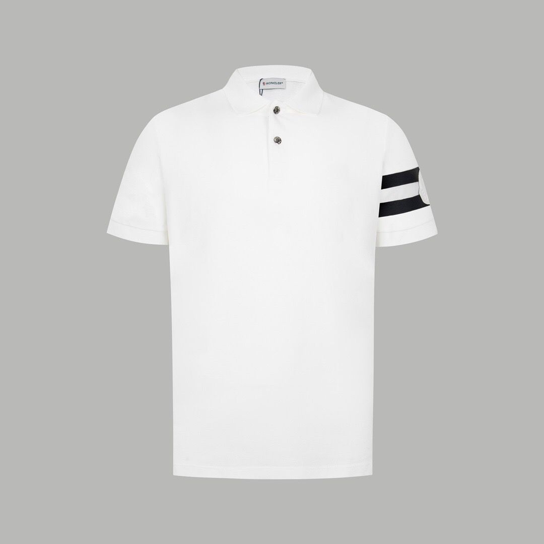 Moncler classic polo best sale