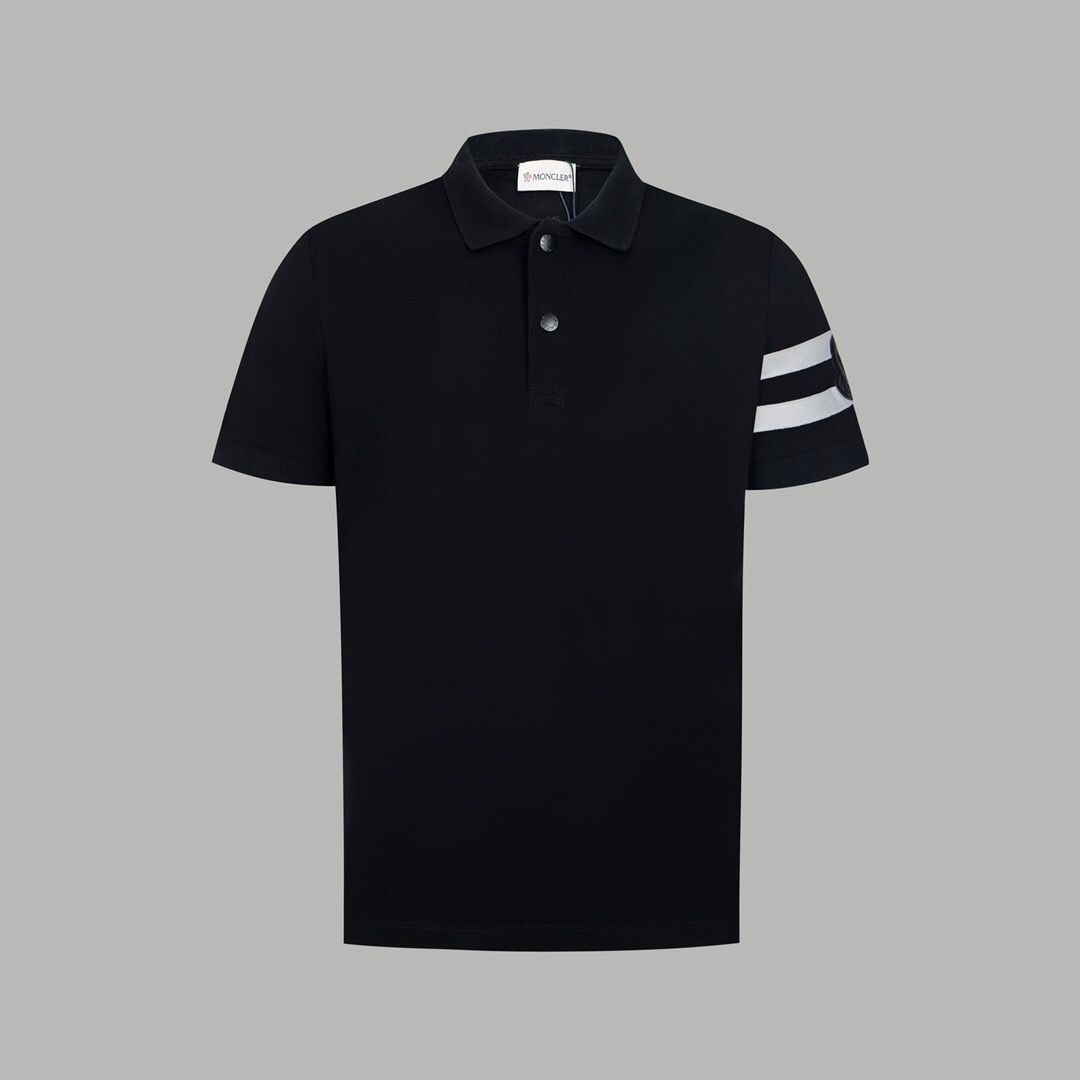 Moncler classic polo clearance