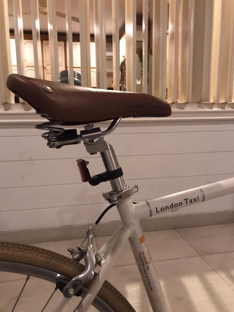 London taxi road bike 700c 6 speed on sale