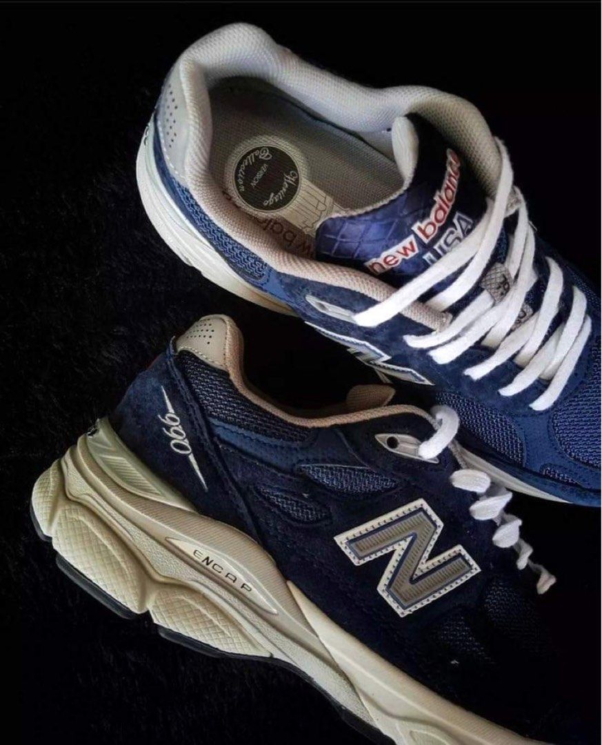 New balance online 990 heritage collection