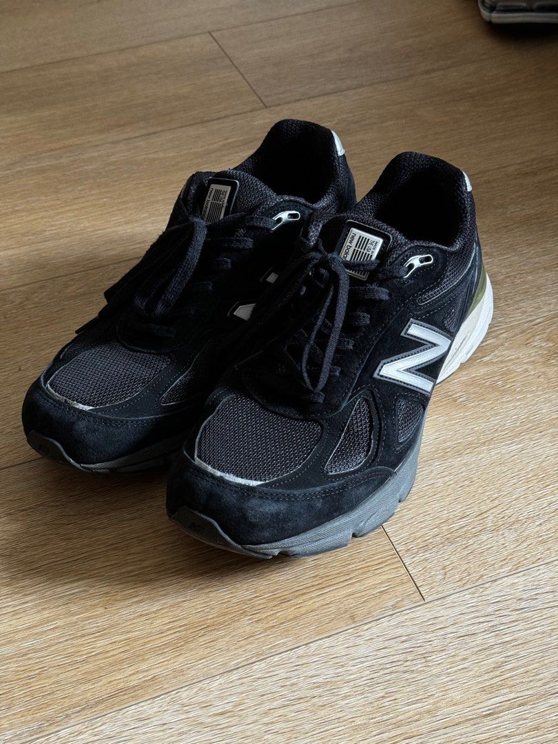 New balance m990bk4 hotsell