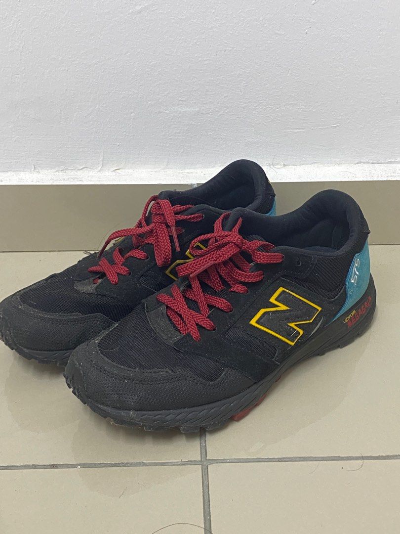 New Balance Trail 575 Men s Fashion Footwear Sneakers on Carousell
