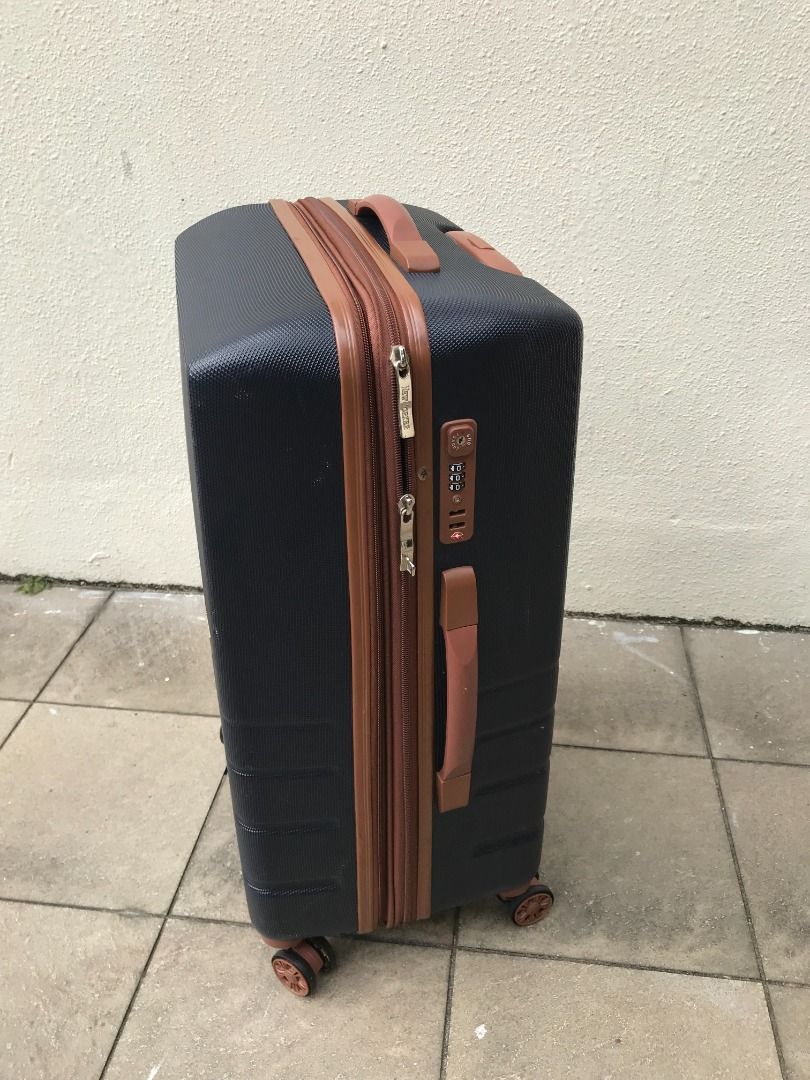 Samsonite tennyson online 20 spinner dimensions