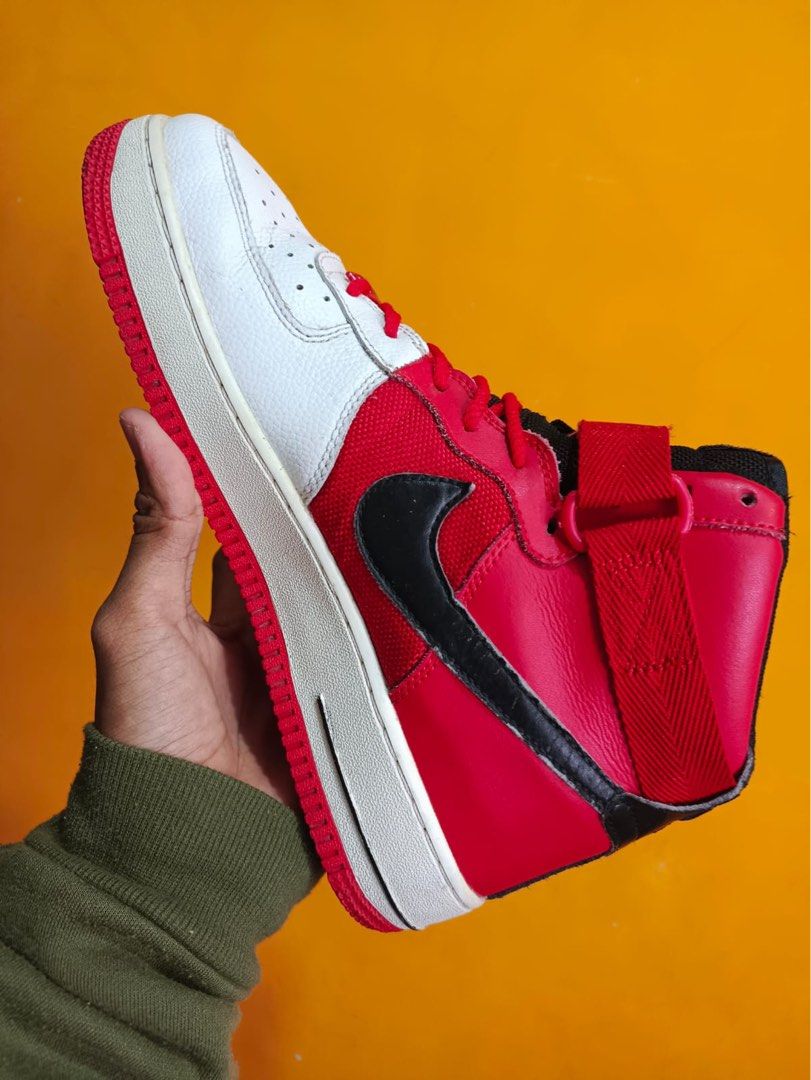 Nike Shoes Af1 Atl Nike Air Force Atlanta Away Size 41, Fesyen