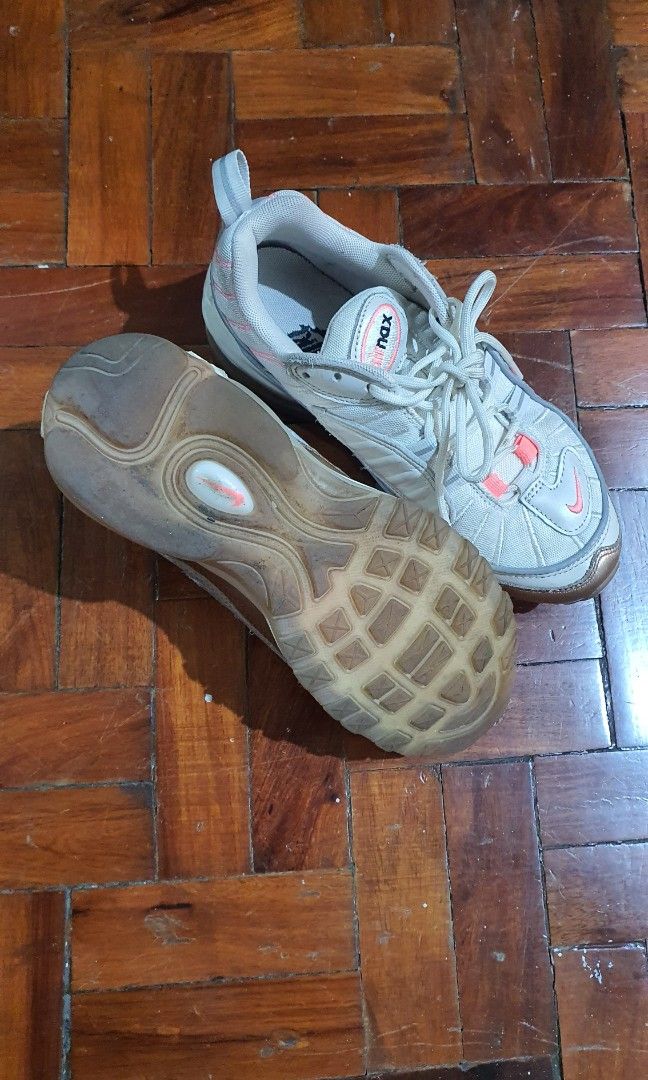 Air max 98 rose gold top