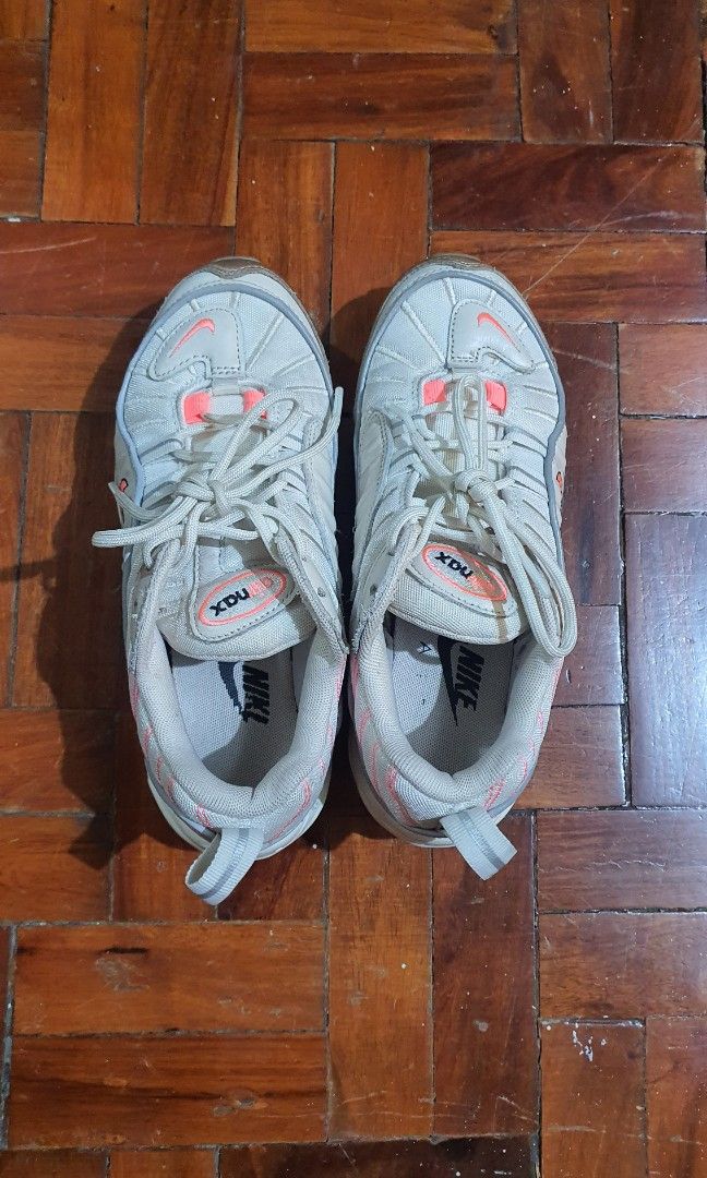 Nike air max 98 rose gold sales