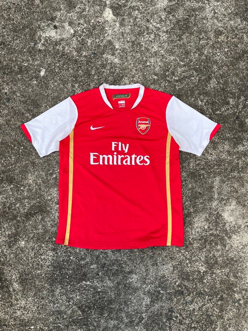 Fly emirates shirt nike cheap