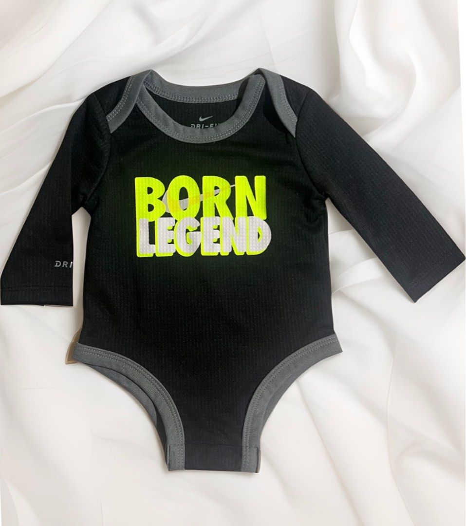 Dri fit baby onesie 2025