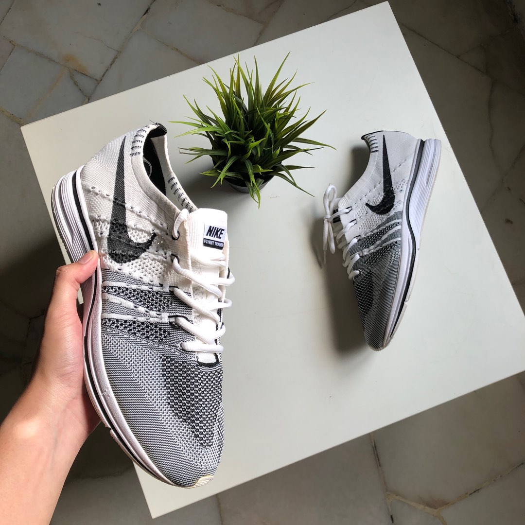 Fake clearance flyknit trainer