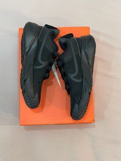 BRAND NEW w/ box - Nike Kids' Star Runner 4 Little Kids' Preschool Running Shoes - Black (US 10.5C)