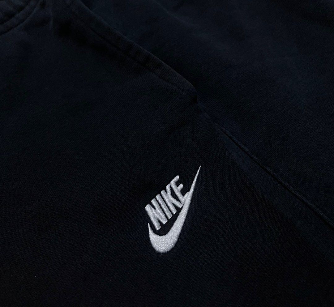 Nike Sportswear Club Athleisure Casual Sports Drawstring Long