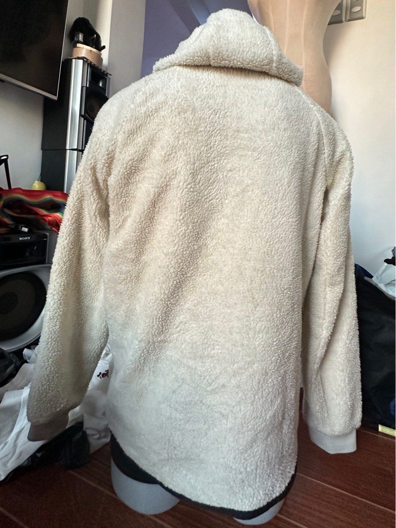 Nike tech fleece sherpa online hoodie