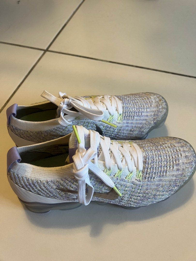 Light purple vapormax sale