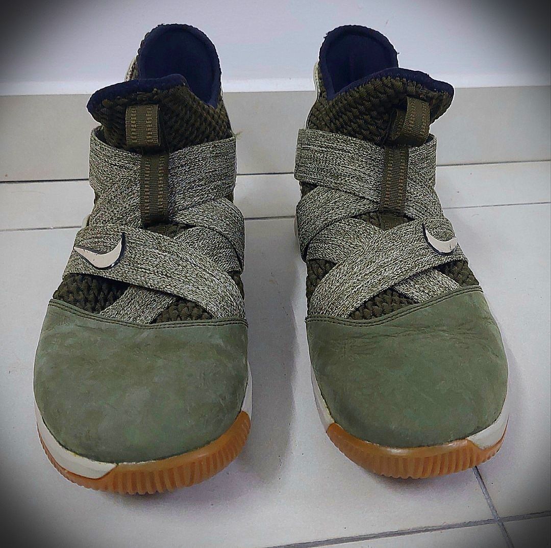 Lebron soldier sale 12 sizing