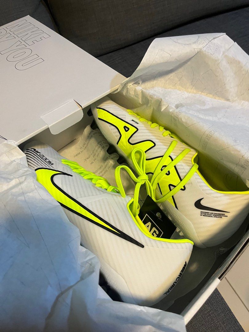 mercurial 15 academy