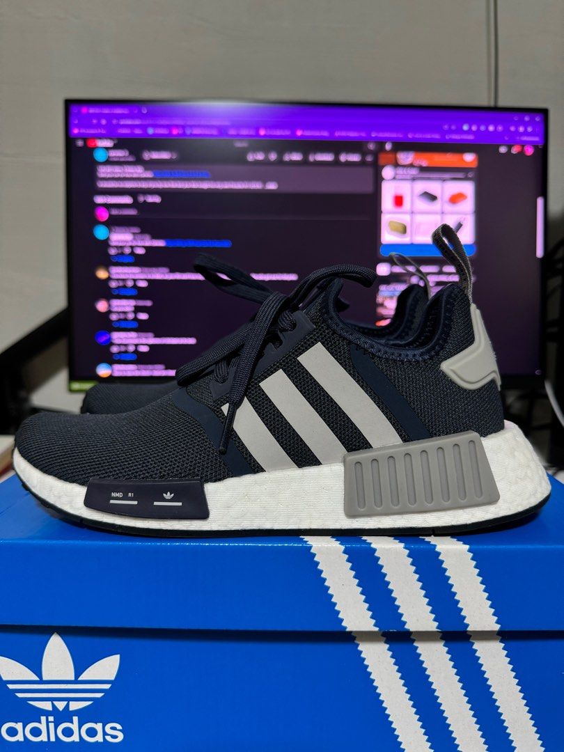 Adidas NMD Women s Fashion Footwear Sneakers on Carousell