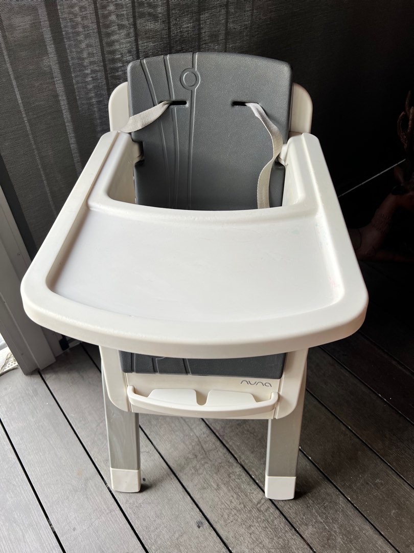 Nuna baby chair cheap
