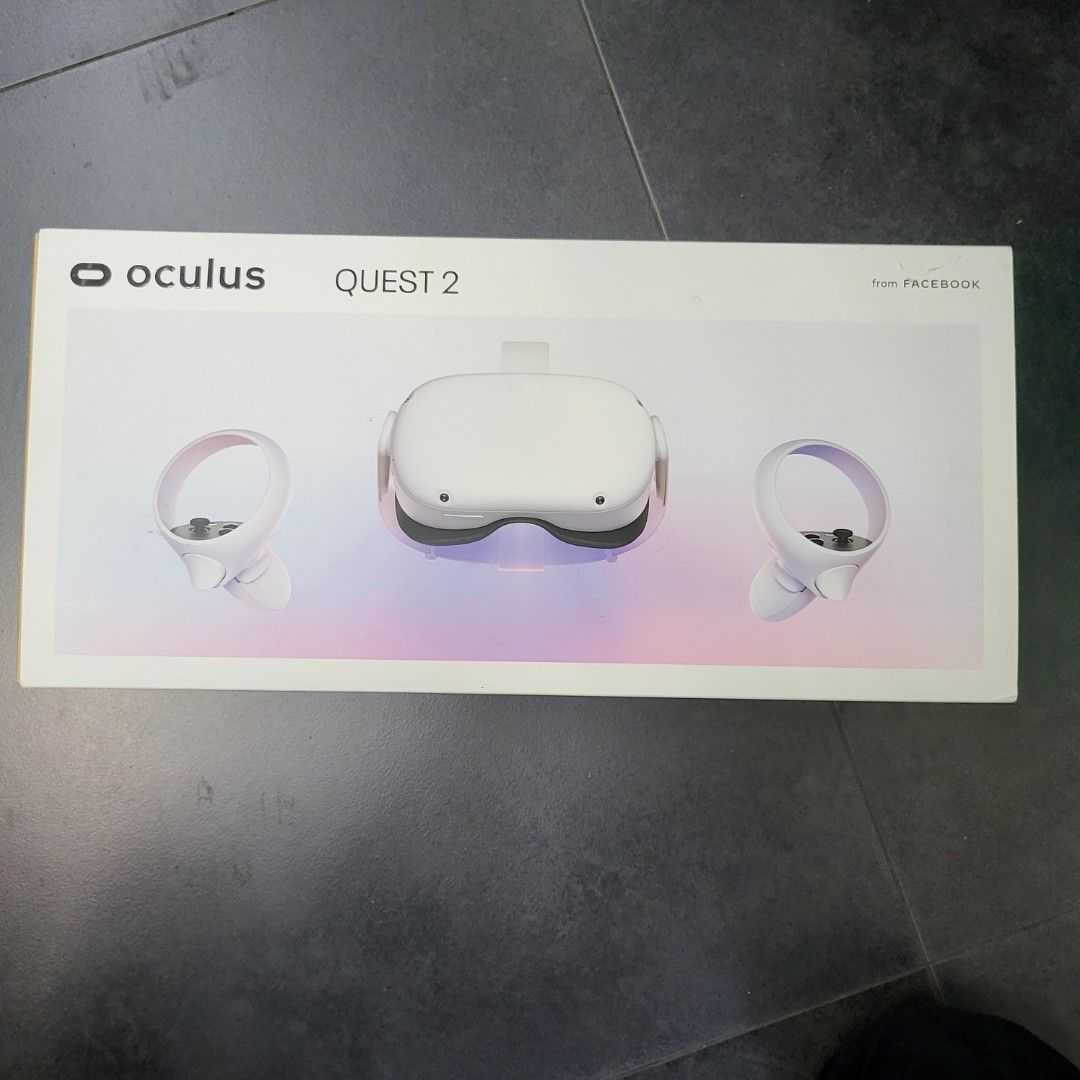 OCULUS Quest 64GB All In One VR Headset