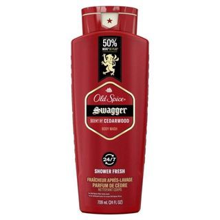 Old Spice Swagger Scent of Confidence, Body Wash for Men - 709ml - USA