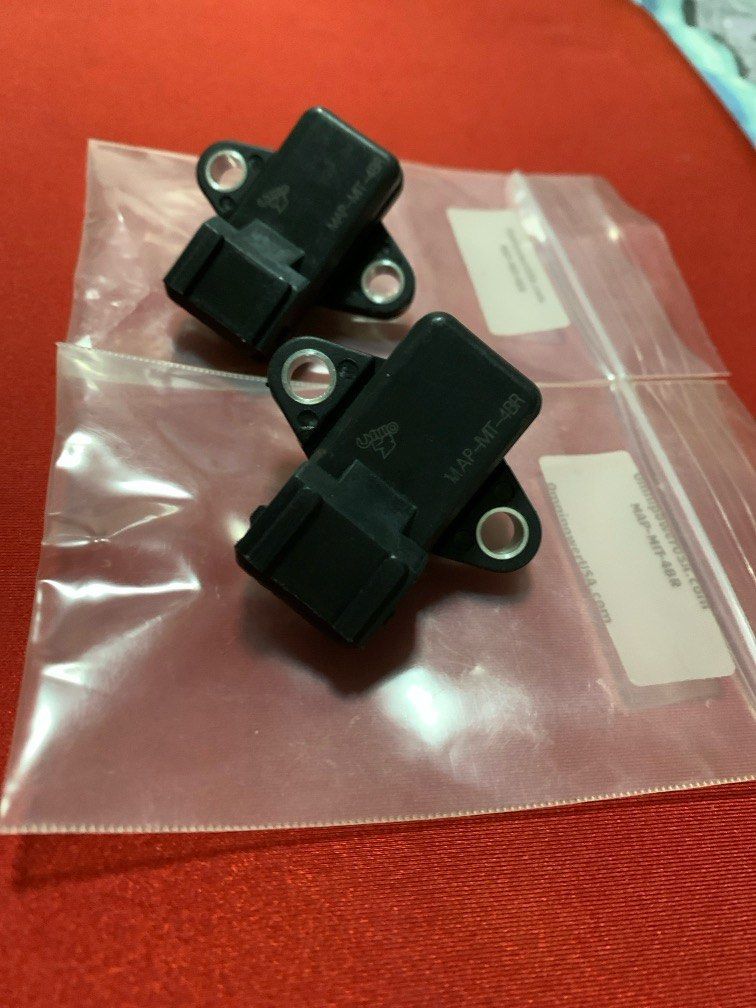 Mitsubishi Evo X OmniPower 4 bar Map sensor Car Accessories