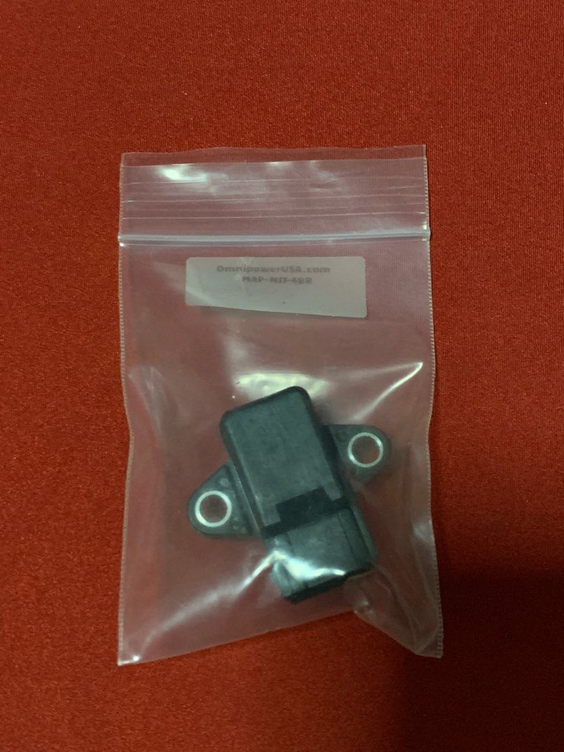 Evo x 4 bar online map sensor