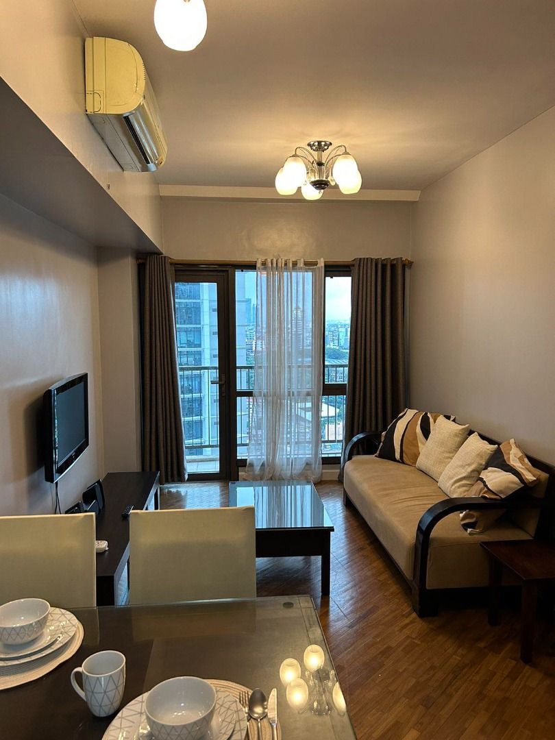 One Bedroom Condo Unit For Sale at Joya South Rockwell Makati, Property