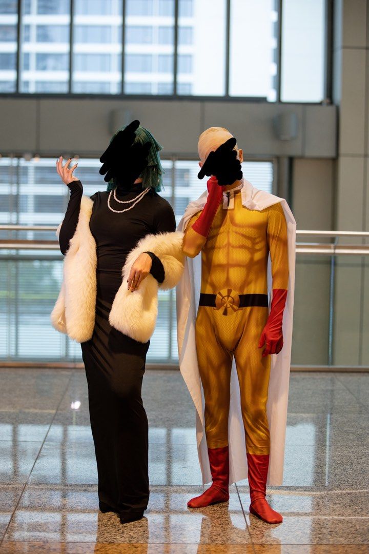 Saitama cosplay new arrivals