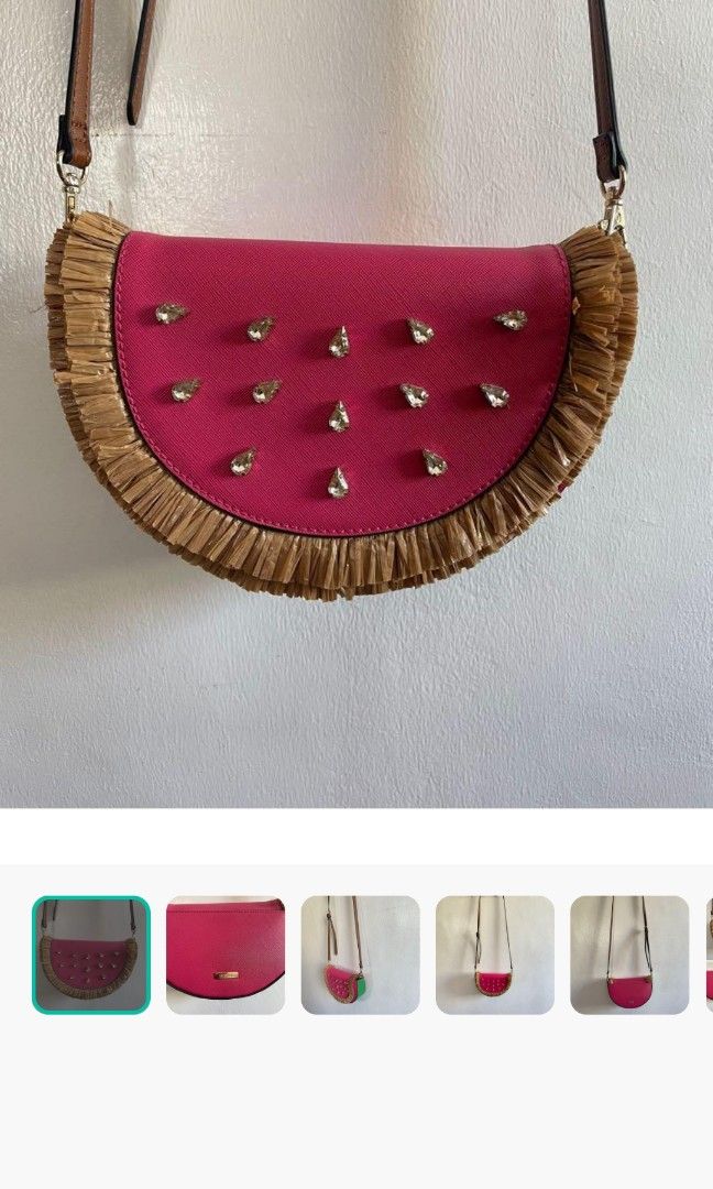 Aldo watermelon bag 2025
