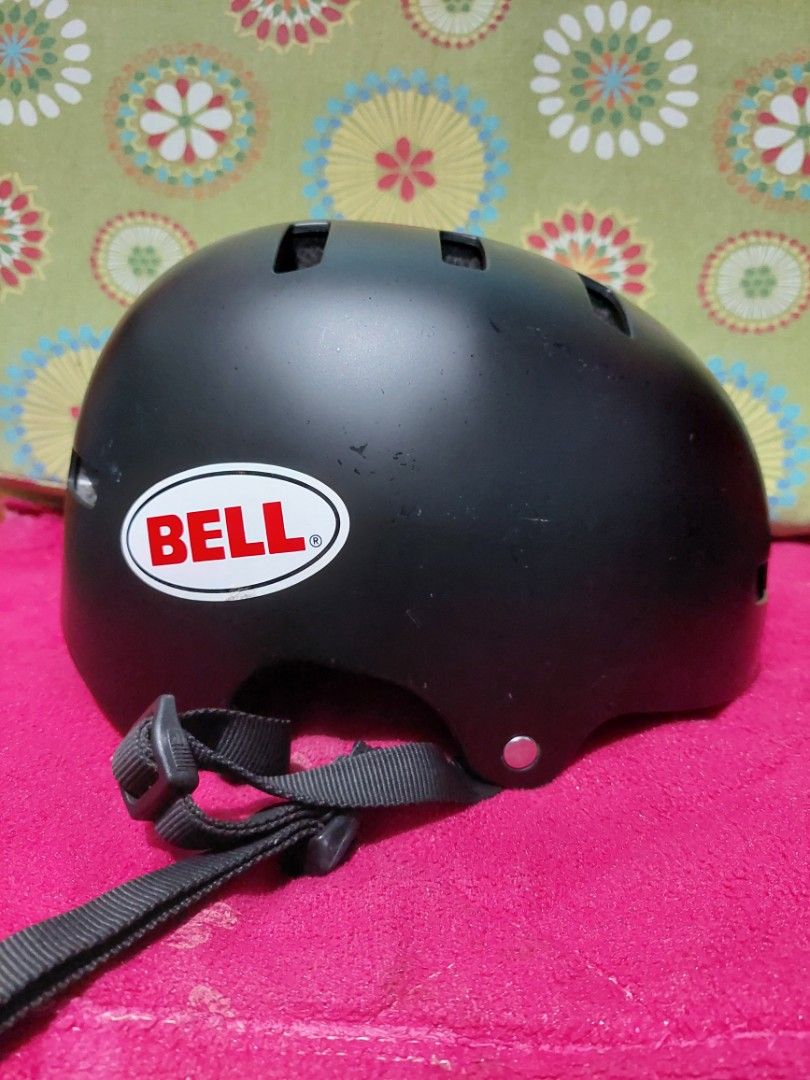 Bell nutshell helmet discount