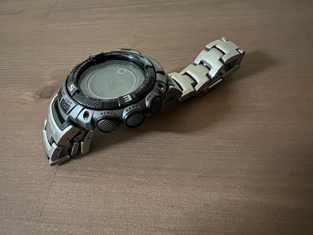 Protrek store prg 130t