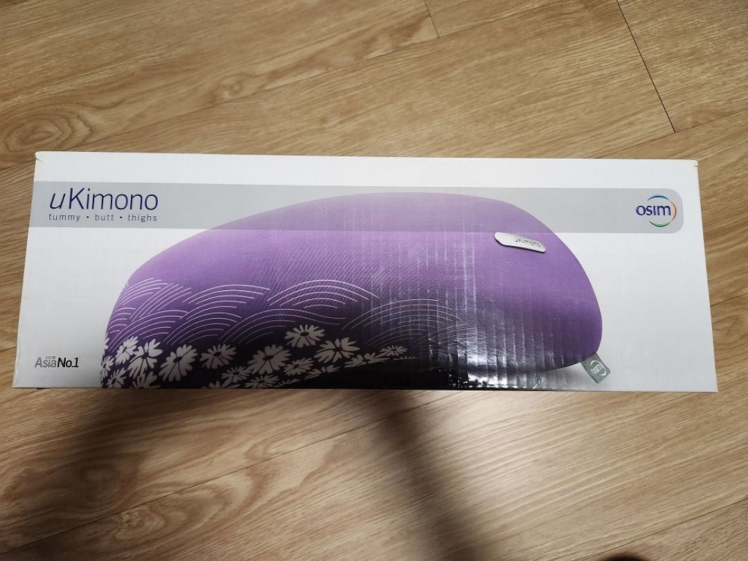 OSIM UKIMONO TUMMY BUTT TIGHT MASSAGE