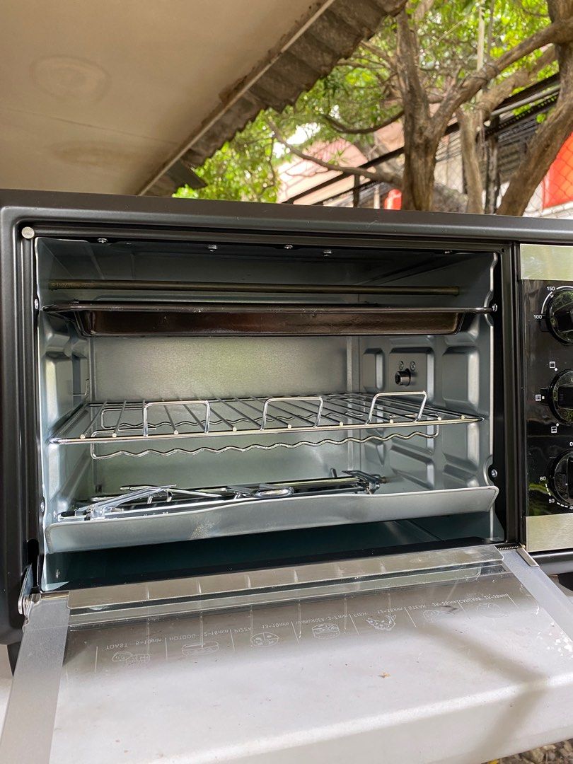 OVEN KIRIN KBO200RAB, Kitchen & Appliances di Carousell