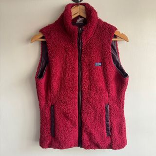 Patagonia reversible vest