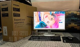 PHILIPS i5 7th Gen All In One Pc Brandnew Computer